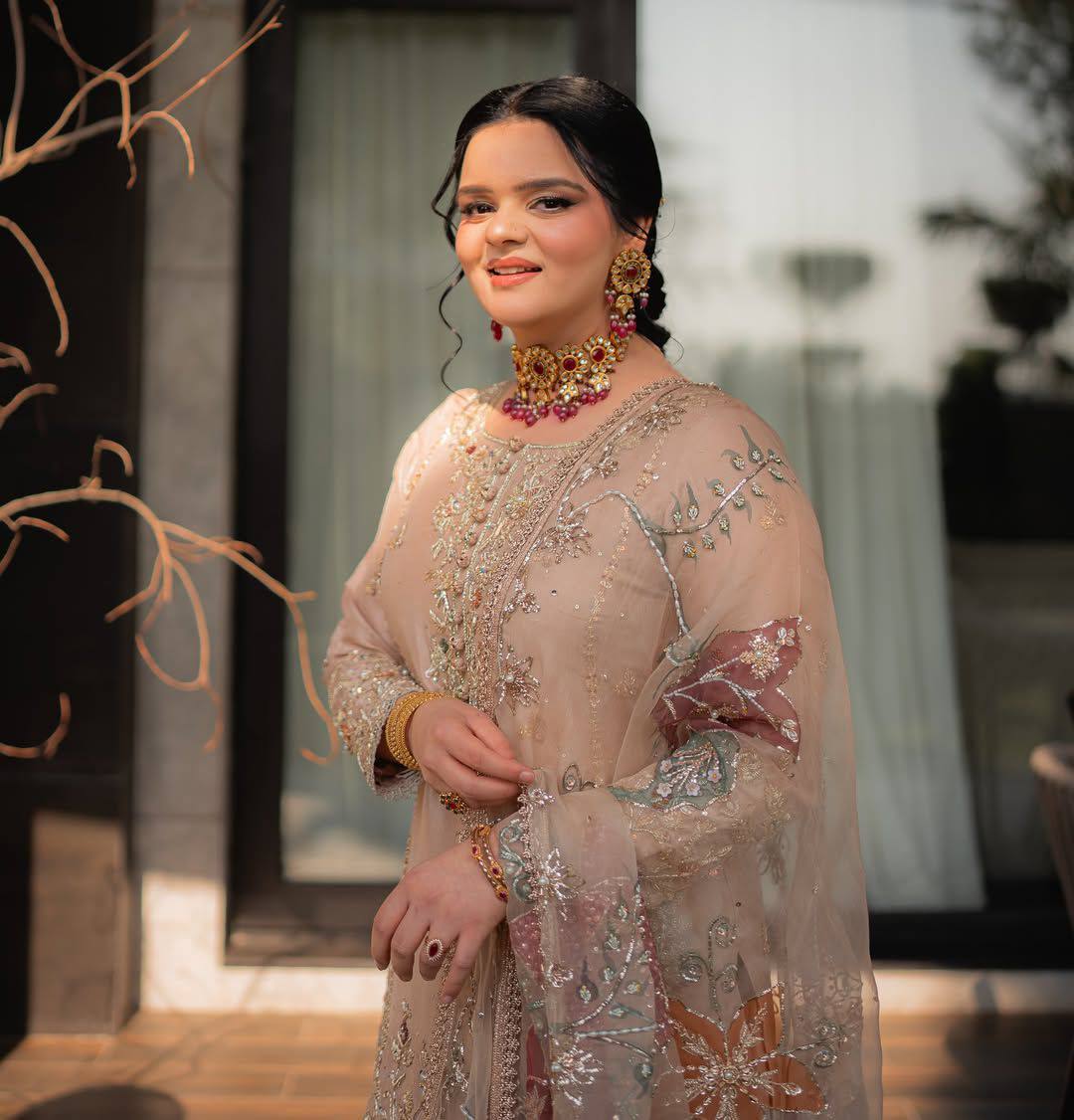 Party Wear Look Top And Bottom With Dupatta