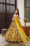 Party Wear Look Designer Anarkali Gown And Dupatta