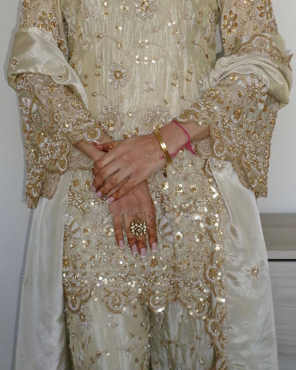 पार्टी वेयर लुक - डिज़ाइनर टॉप-बॉटम और दुपट्टा