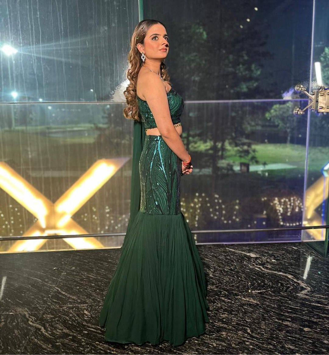 Party Wear Look Fancy Style Lehenga Choli