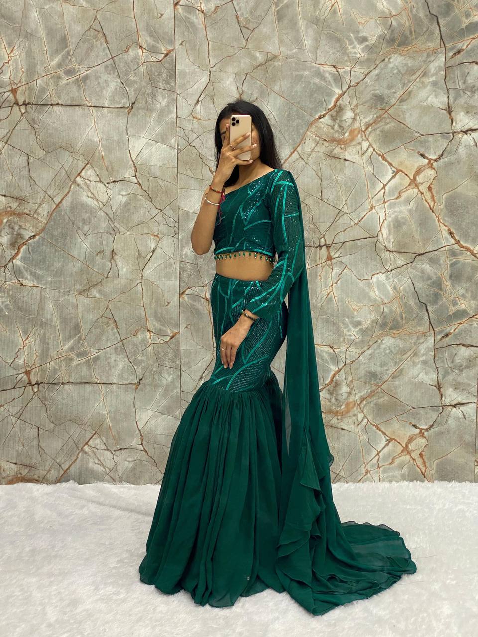 Party Wear Look Fancy Style Lehenga Choli