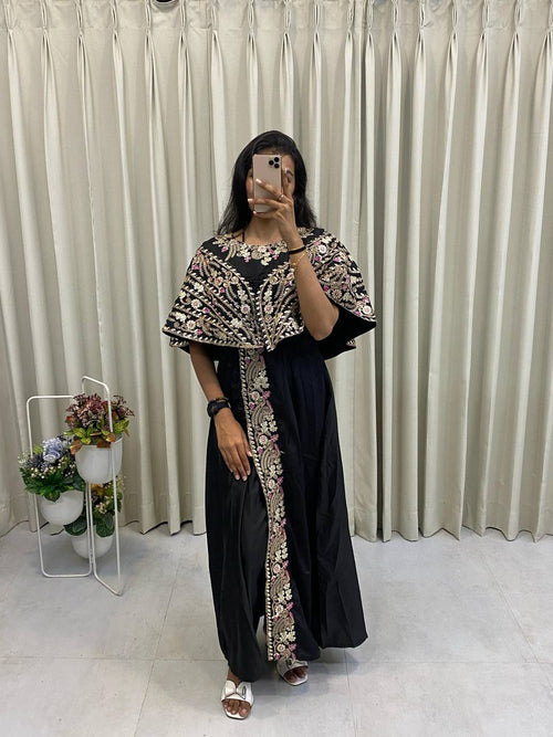 Designer Fancy Western Style Top And Bottom