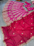 Beautiful Most Trending Bridal Lehenga Choli