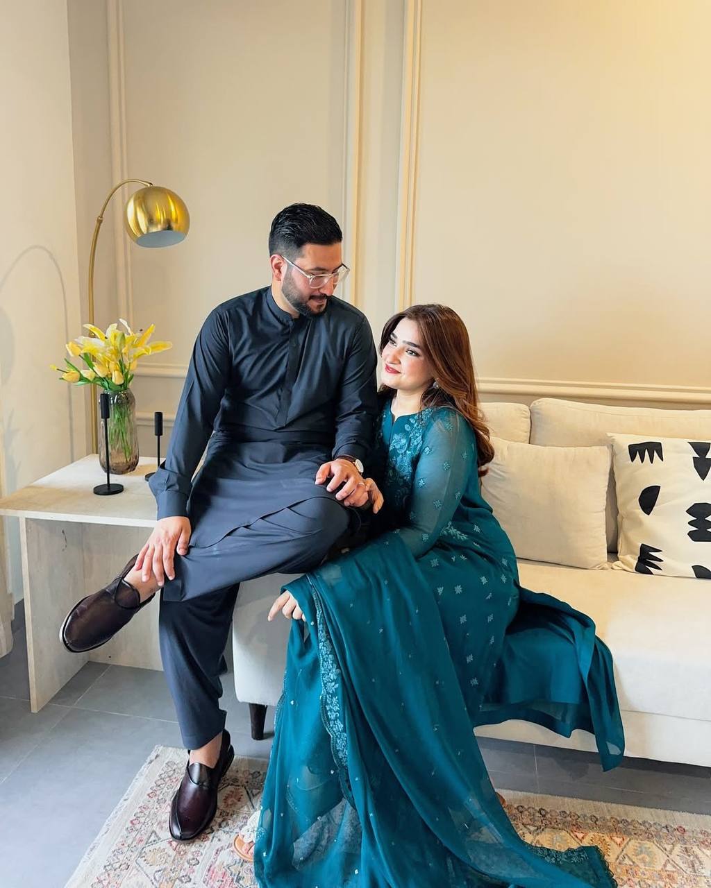 Party Wear Look Top And Bottom With Dupatta