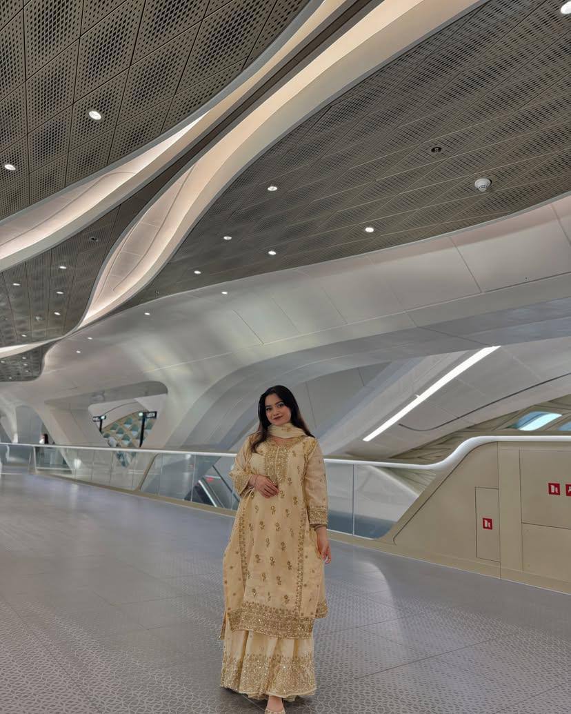 Party Wear Look Designer Top And Bottom With Dupatta