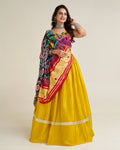 Designer Lehenga Choli With Thread & Sequence Work