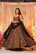 Party Wear Look Designer Anarkali Gown And Dupatta