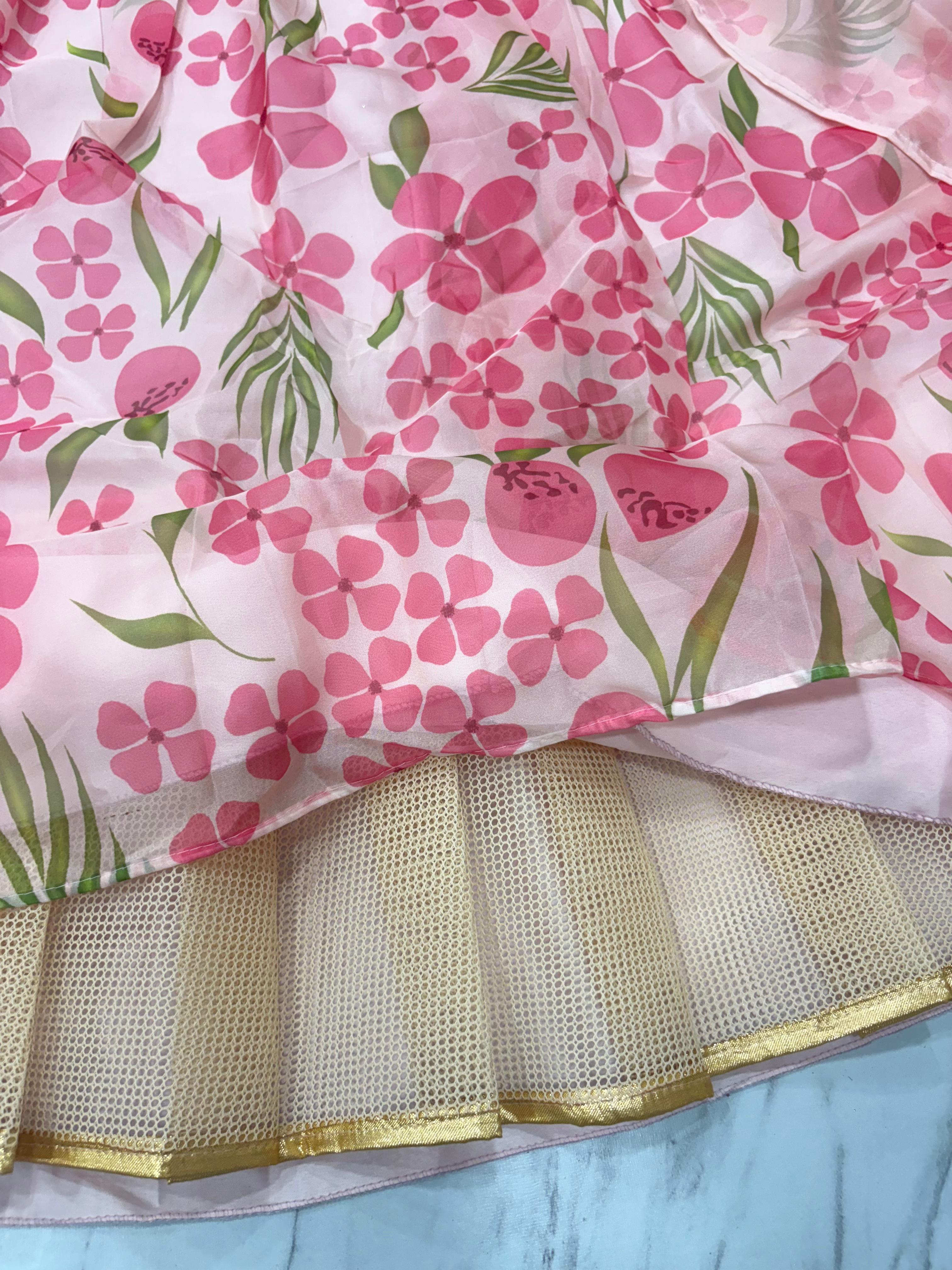 Beautiful Party Wear Latest Lehenga Choli