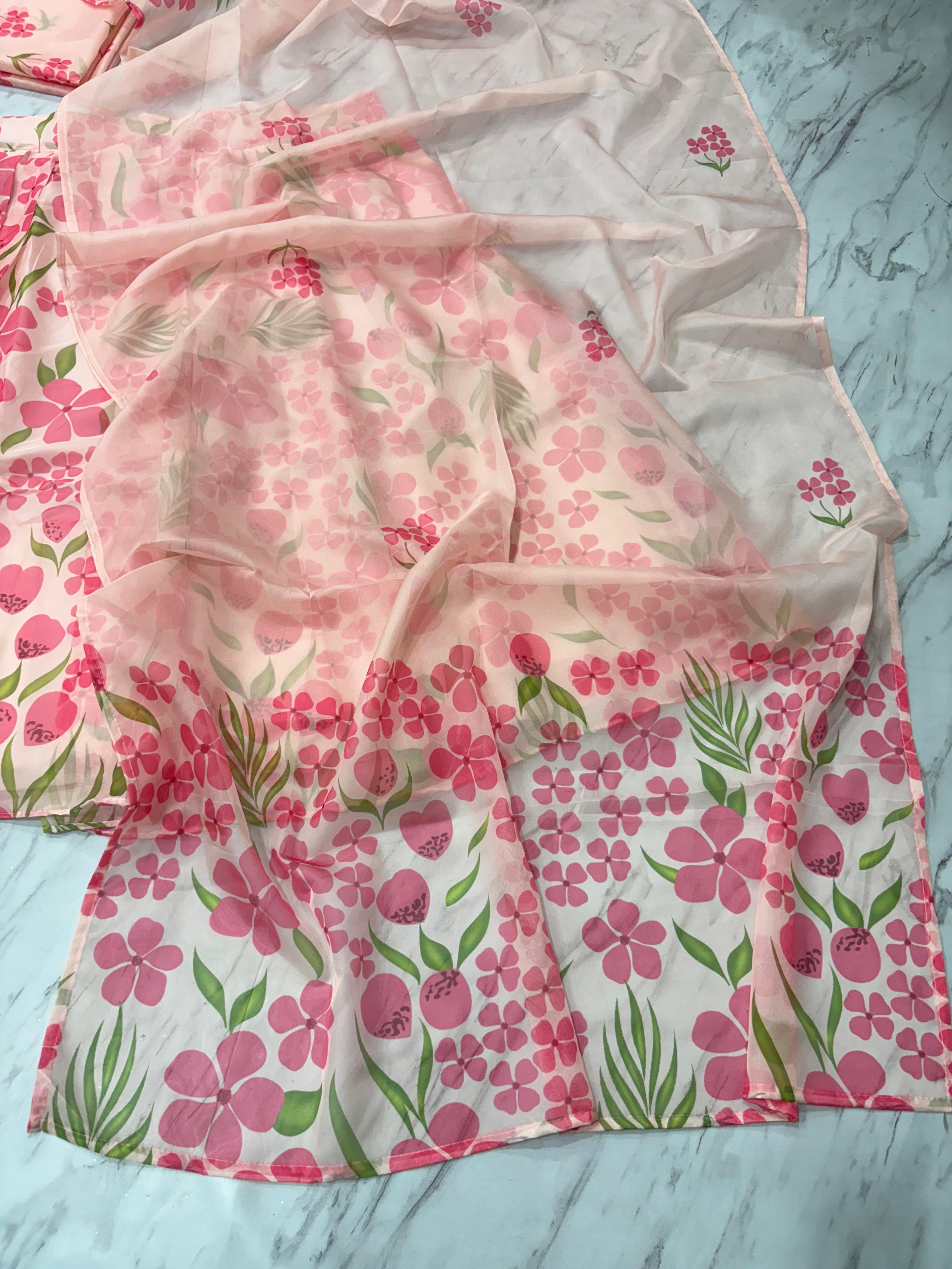 पार्टी के लिए खूबसूरत लेटेस्ट लहंगा चोली