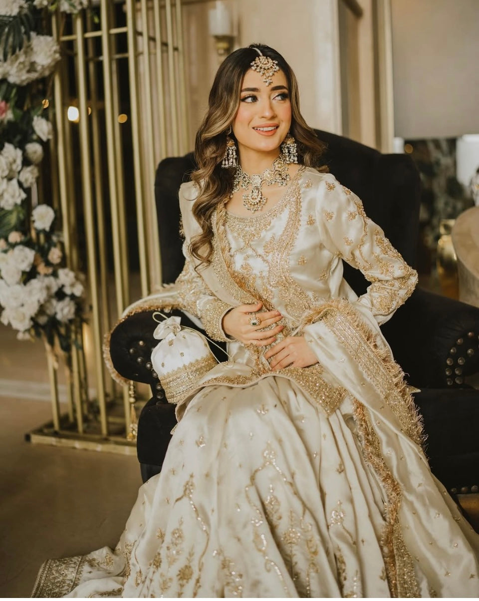 डिजाइनर पार्टी वेयर टॉप, बॉटम और दुपट्टा