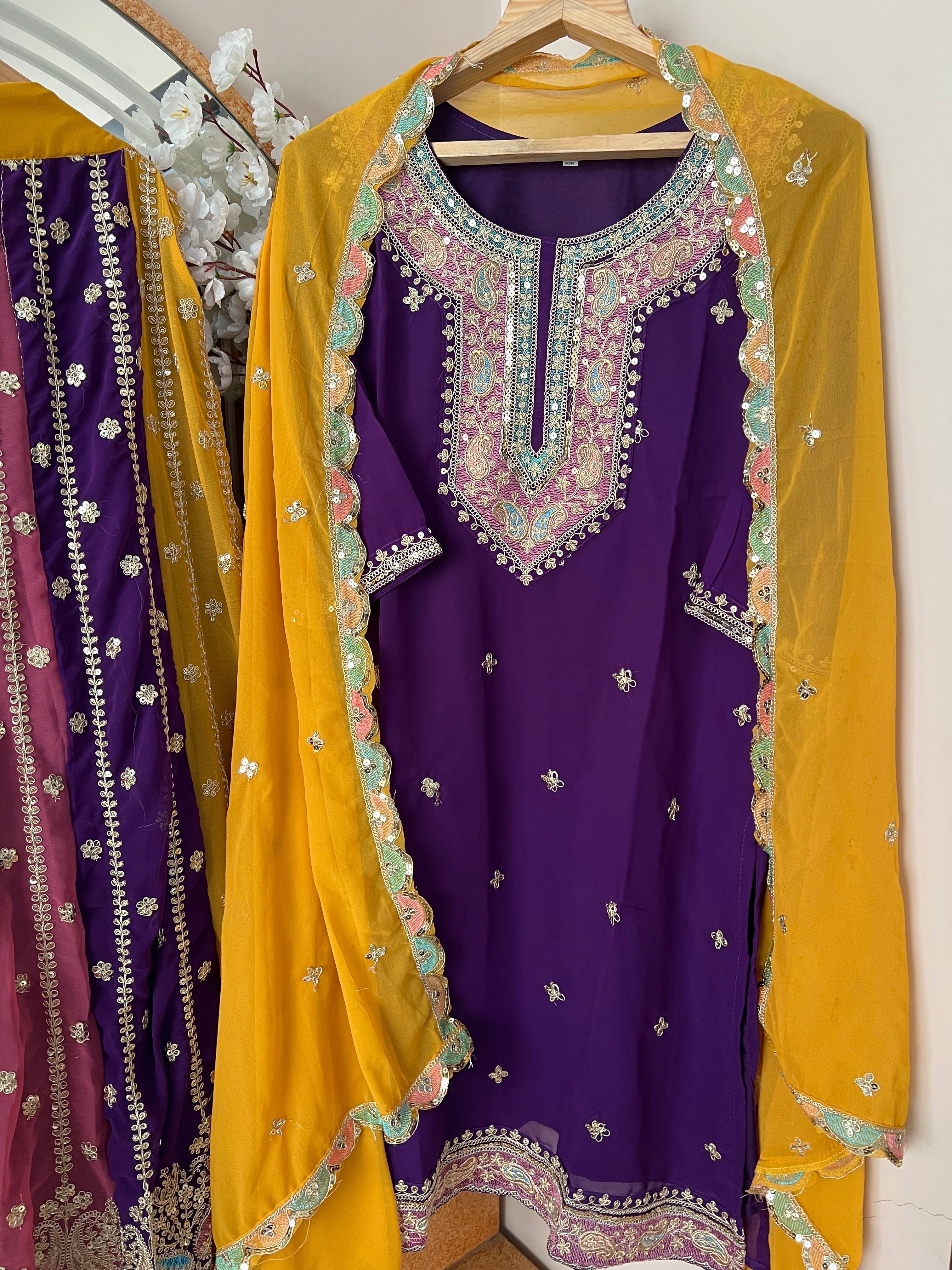 Party Wear Look Top, Lehenga And Designer Dupatta