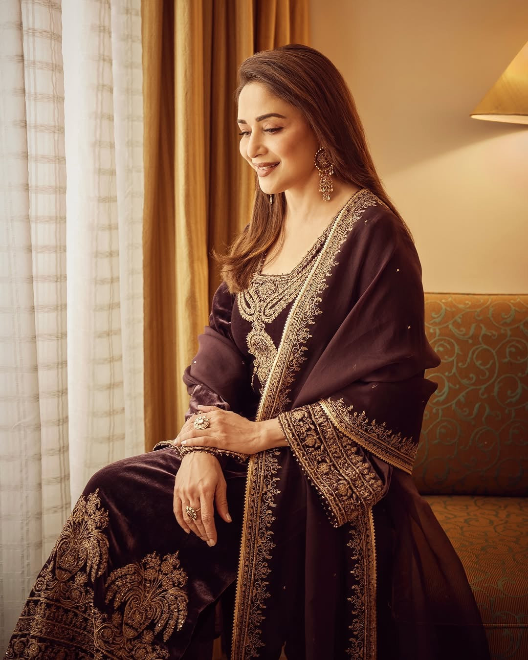 Trendy Top-Bottom And Dupatta With Embroidery Sequence Work