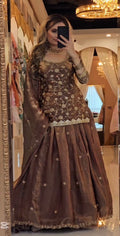 Party Wear Designer Top Lehenga And Beautiful Dupatta