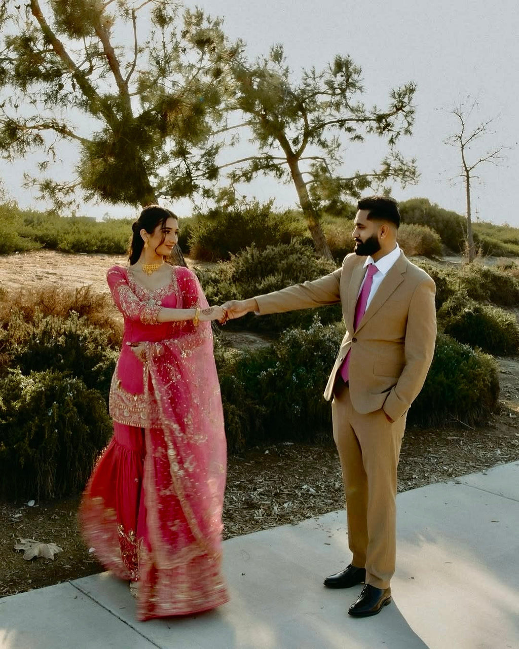 Designer Party Wear Look Top-Plazzo And Dupatta With Heavy Embroidery Work