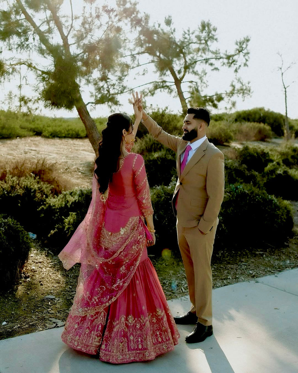 Designer Party Wear Look Top-Plazzo And Dupatta With Heavy Embroidery Work