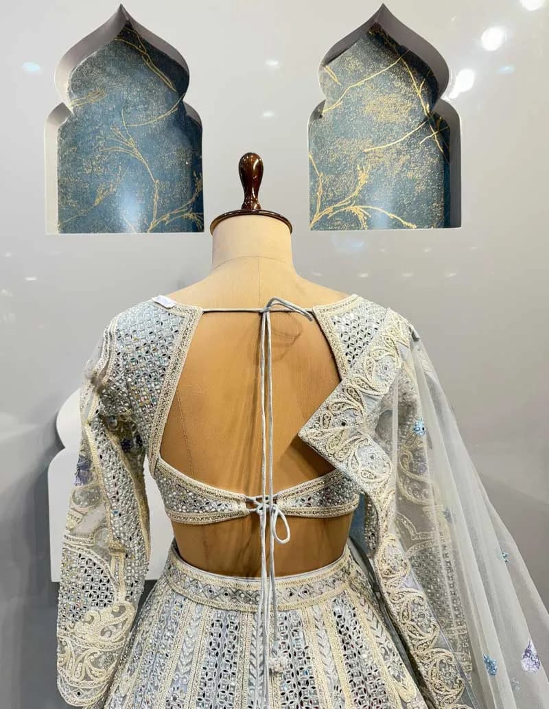 Beautiful Party Wear Lehenga Choli With Dupatta