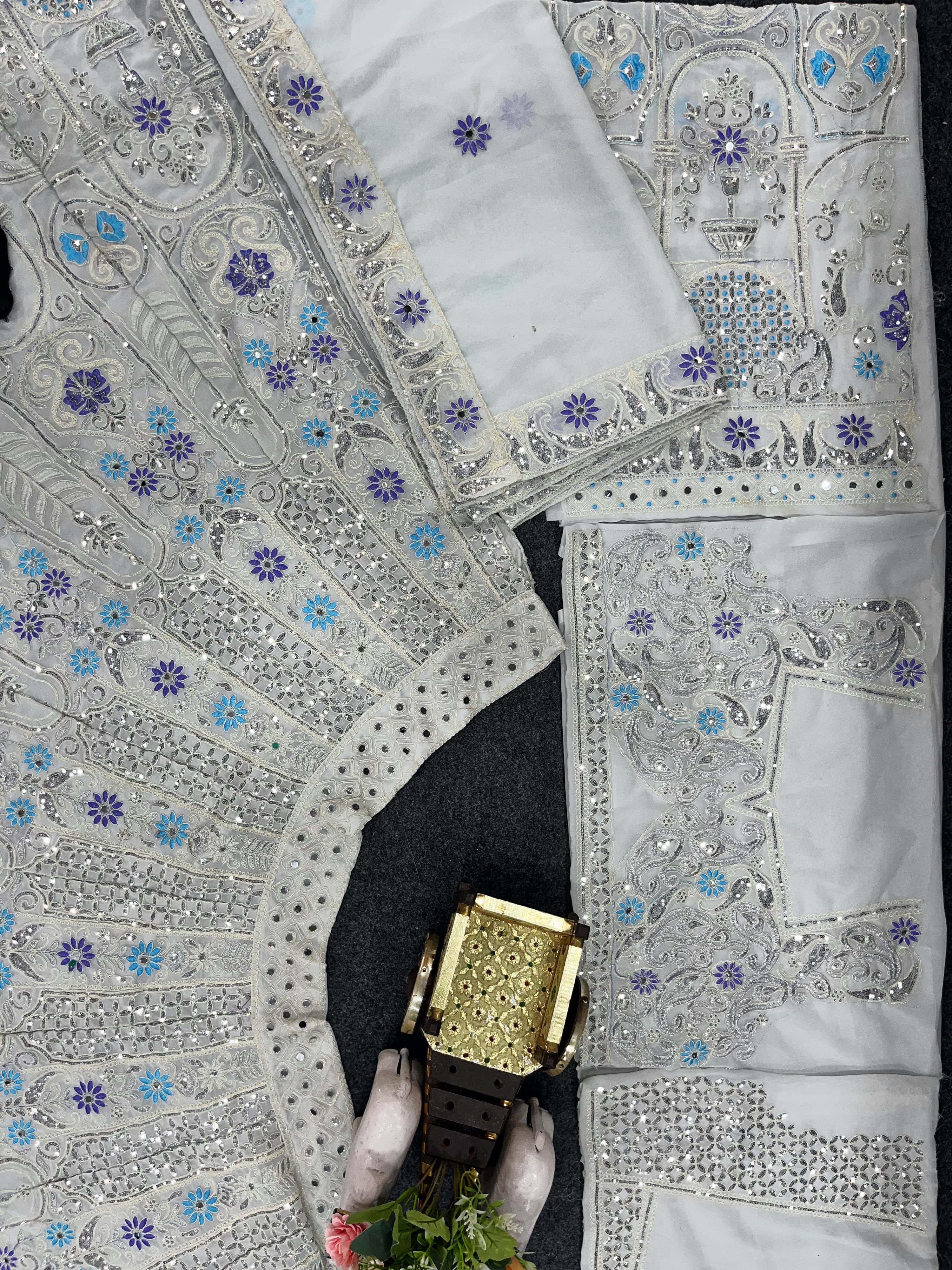 Beautiful Party Wear Lehenga Choli With Dupatta