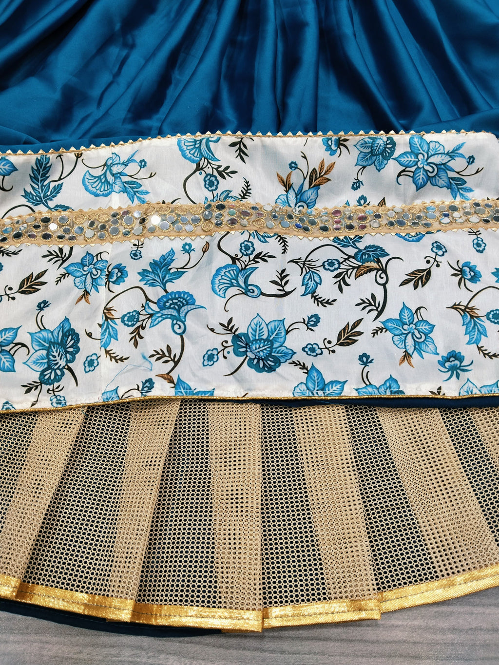 Beautiful Navratri Lehenga Choli With Beautiful Digital Print Work