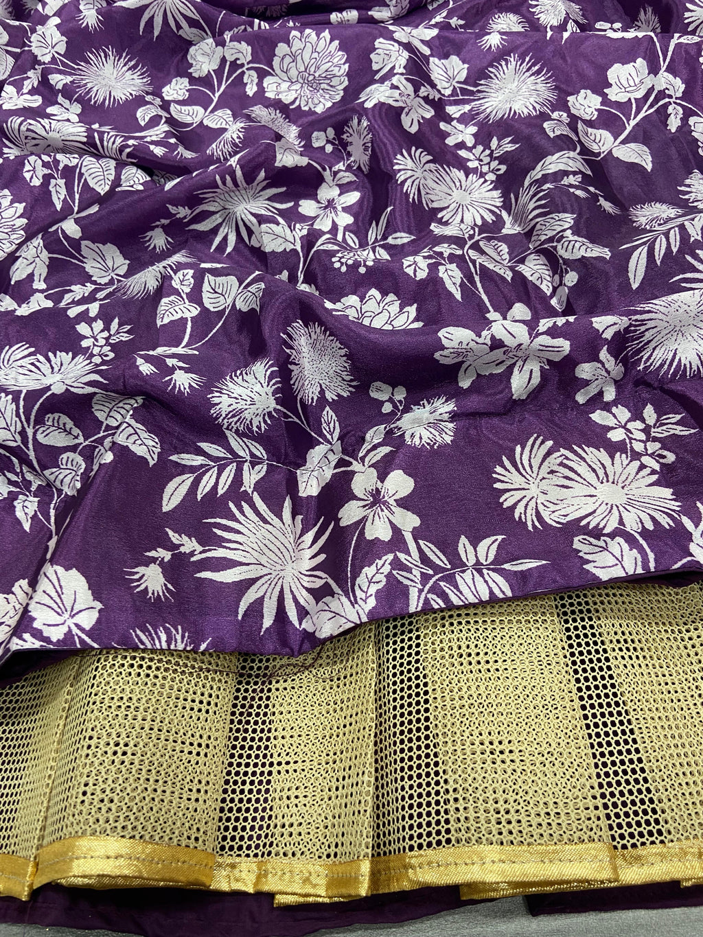 Beautiful Designer Lehenga Choli With Digital Print